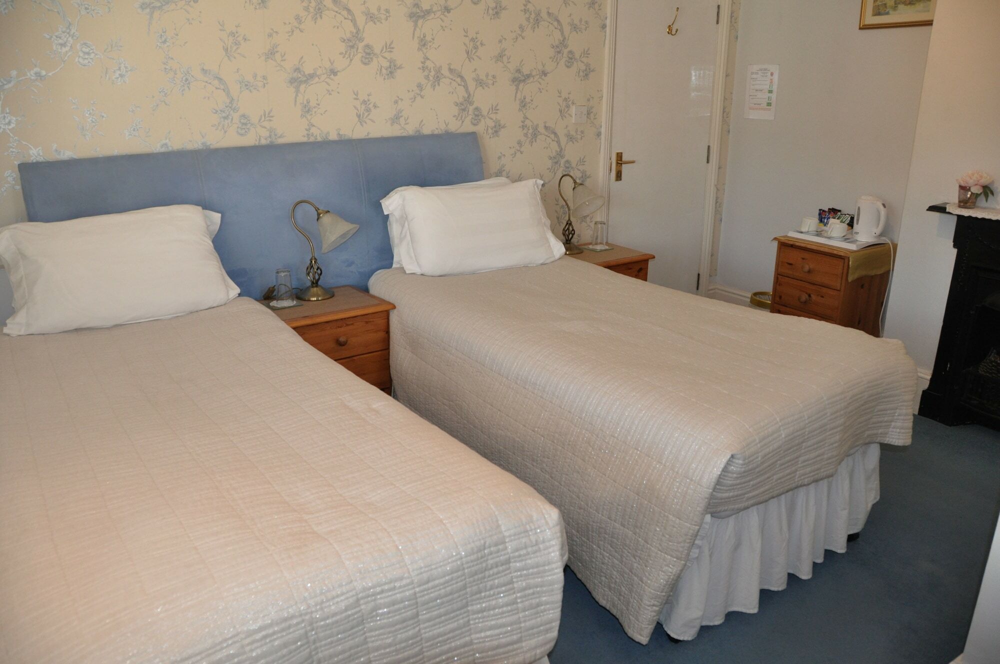 Walcot House Hotel Fawley Kültér fotó